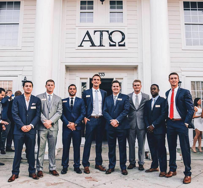 Leaders Born in Fraternities: A Look at Positive Outcomes