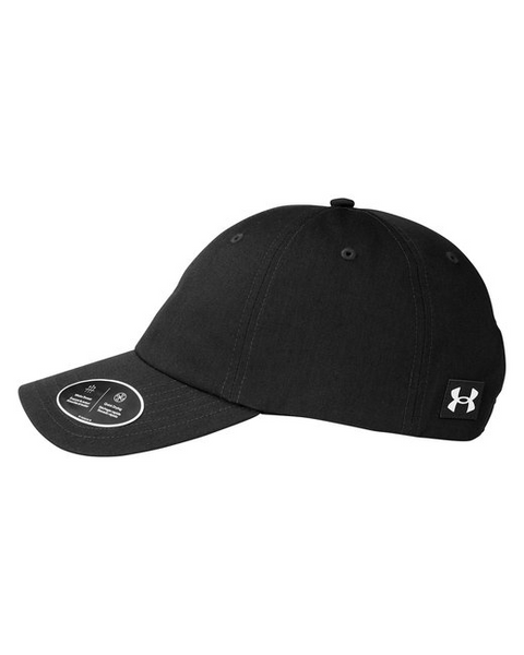 EHS Under Armour Baseball Cap - Black