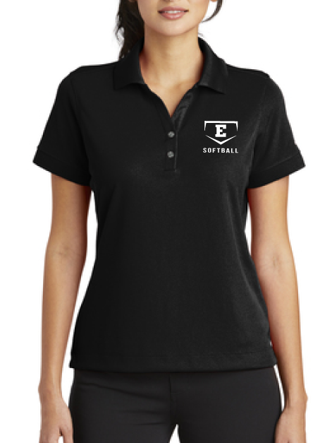 Nike Dri-FIT EHS Softball Classic Polo (Ladies or Men's/Unisex Fit Available)