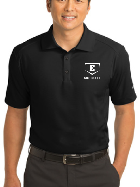 Nike Dri-FIT EHS Softball Classic Polo (Ladies or Men's/Unisex Fit Available)