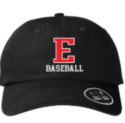 EHS Under Armour Baseball Cap - Black
