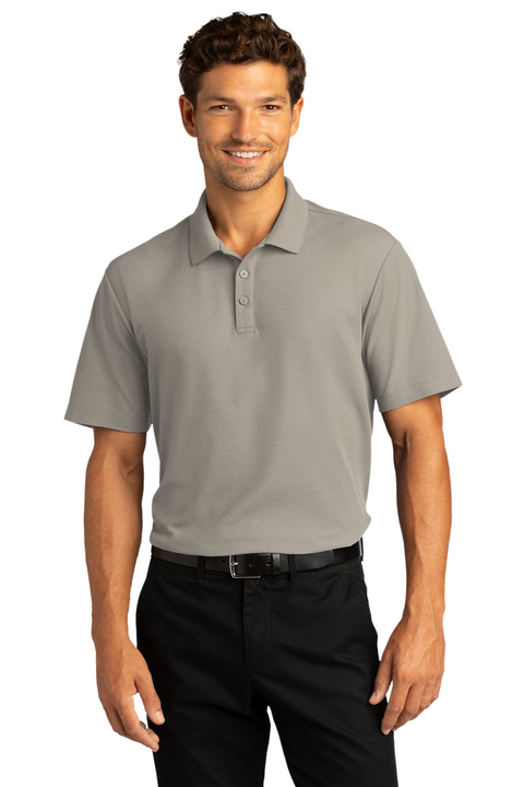 Super Pro React Fraternity Polo