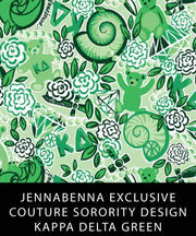 Kappa Delta Fabric JennaBenna Exclusive Quilt Squares - JennaBenna