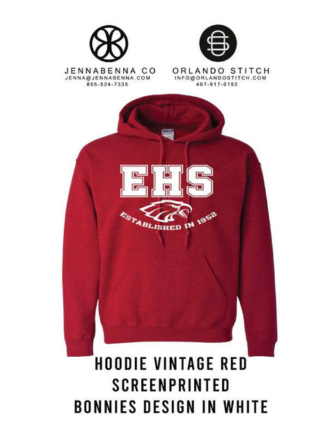 2022- Edgewater Antique Red with Established White EHS Design - JennaBenna
