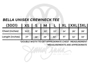 Chi Omega Couture Dark On Metallic Red Twill Yellow Crewneck - JennaBenna