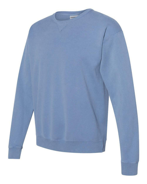 ComfortWash Unisex Garment-Dyed Crewneck Sweatshirt - JennaBenna