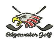 Edgewater Golf Polos 2022-23 - Adidas Merch Polo - JennaBenna
