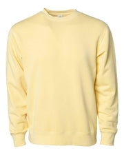 Independent Trading Unisex Pigment-Dyed Crewneck Sweatshirt - JennaBenna