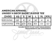 Kappa Beta Gamma Exclusive Fabric Perfect Combo Tee - JennaBenna