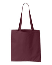 Monogrammed Eco Friendly Tote (9 Colors Available!) - JennaBenna