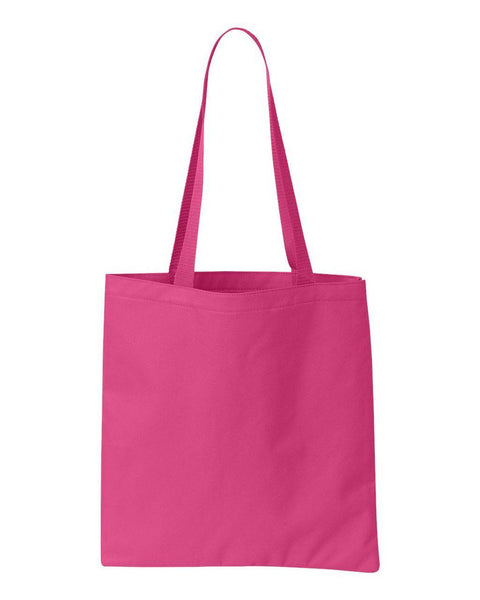 Monogrammed Eco Friendly Tote (9 Colors Available!) - JennaBenna
