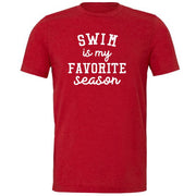 Swim Season Short Sleeve Shirt - JennaBenna