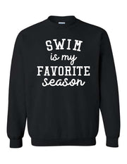 Swim Season Sweatshirt - JennaBenna