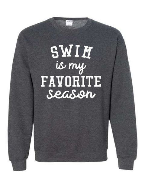 Swim Season Sweatshirt - JennaBenna